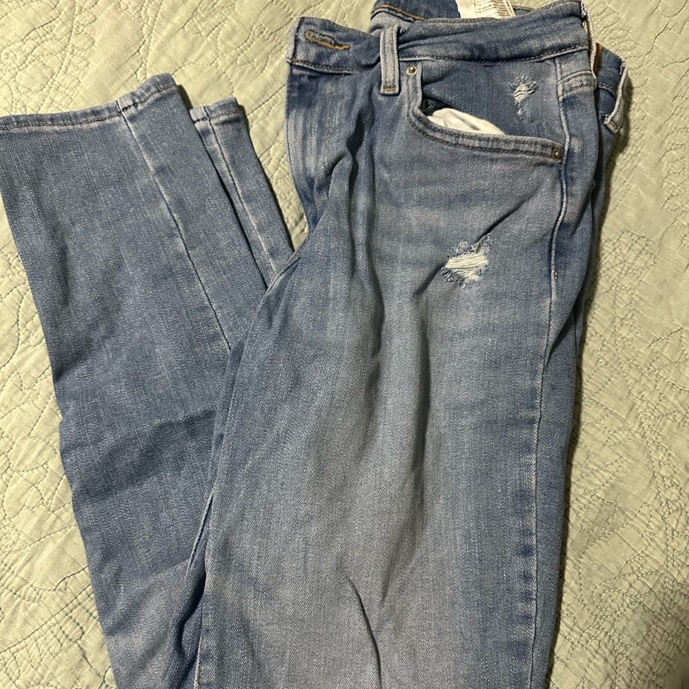 Levi’s skinny jeans